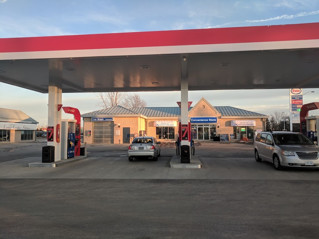Esso | 371 Norwich Ave, Woodstock, ON N4S 3W4, Canada | Phone: (519) 539-8128