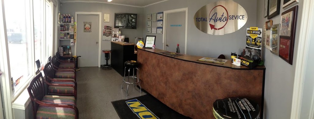 Total Auto Service | 603 Colby Dr Unit #1, Waterloo, ON N2V 1A1, Canada | Phone: (519) 886-2641