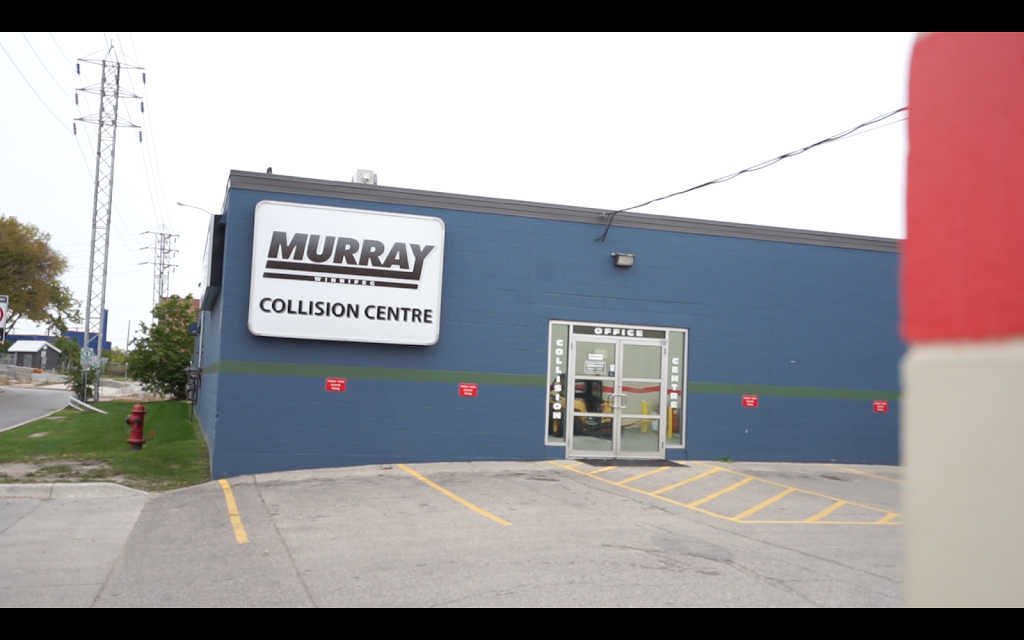 Murray Collision Centre | 300 Pembina Hwy, Winnipeg, MB R3L 0R3, Canada | Phone: (204) 272-4457