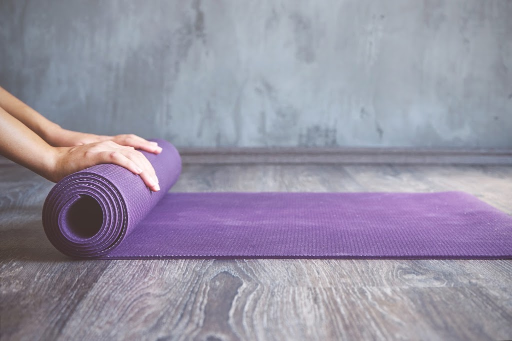 YOGA PYRAMIDE | 2360 Ch Ste-Foy #4ième, Québec, QC G1V 4H2, Canada | Phone: (418) 652-8918