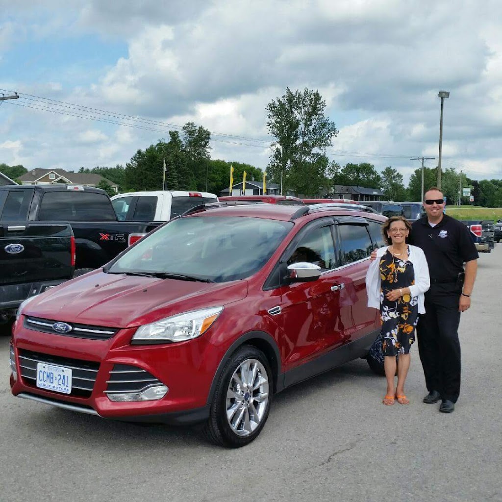 Leslie Motors Ltd. | 40453 Amberley Rd, Wingham, ON N0G 2W0, Canada | Phone: (833) 357-3460