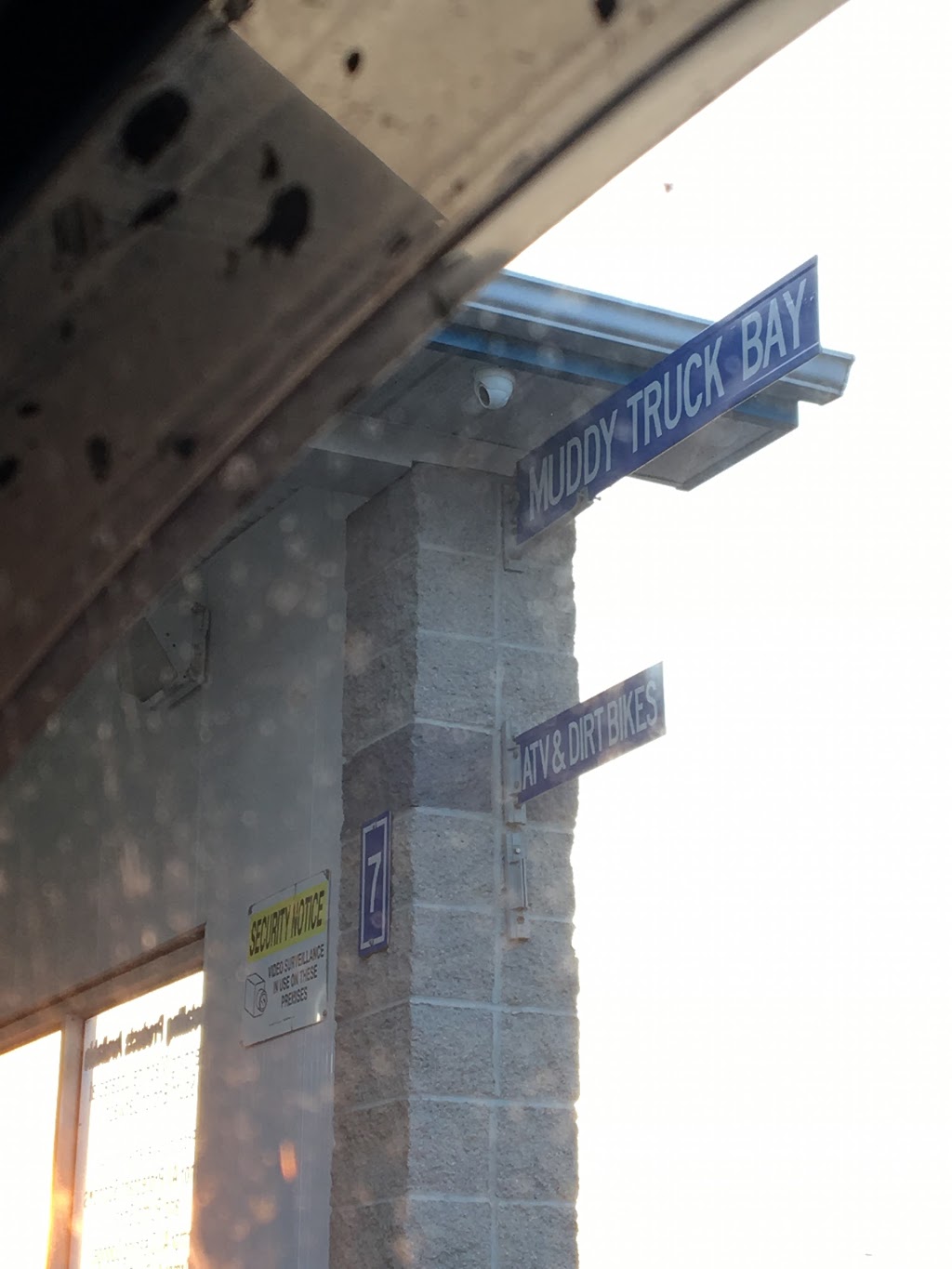 Brooklin Coin Car Wash Inc. | 105 Winchester Rd W, Whitby, ON L1M 2B5, Canada