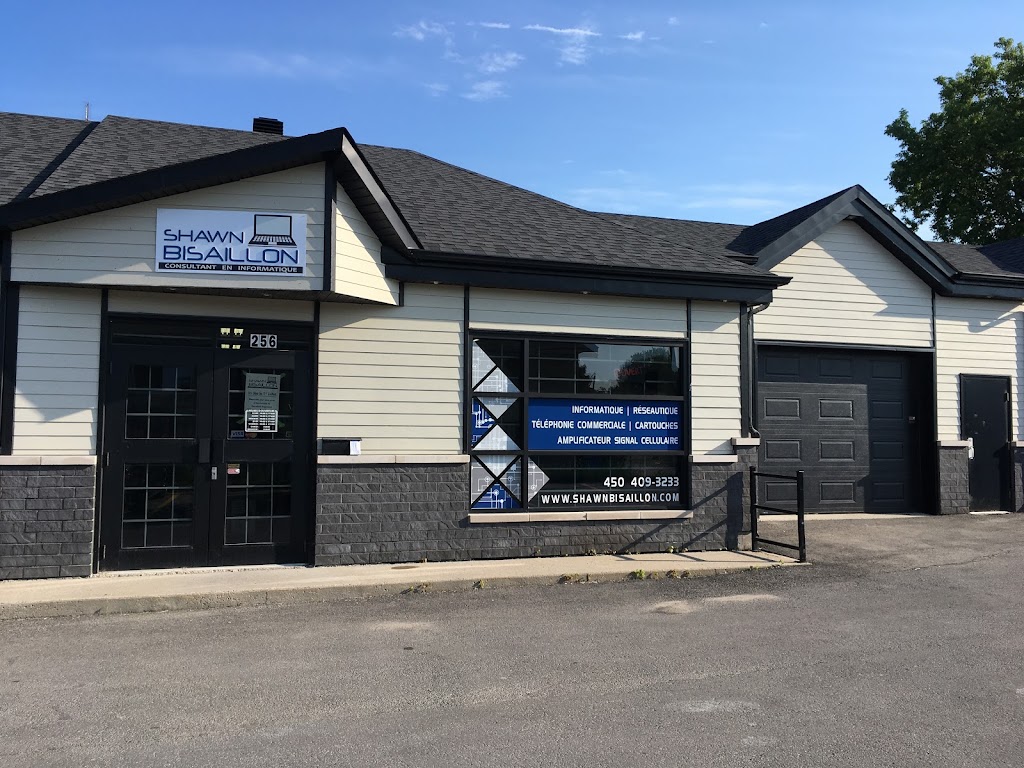 SHAWN BISAILLON | 256 Av. Béthany, Lachute, QC J8H 2M8, Canada | Phone: (450) 409-3233