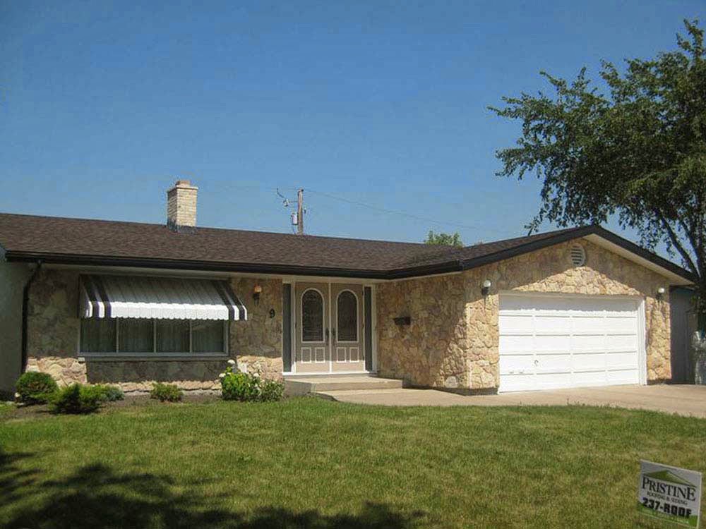 Pristine Roofing & Siding | 524 Fleet Ave, Winnipeg, MB R3L 0S2, Canada | Phone: (204) 237-7663