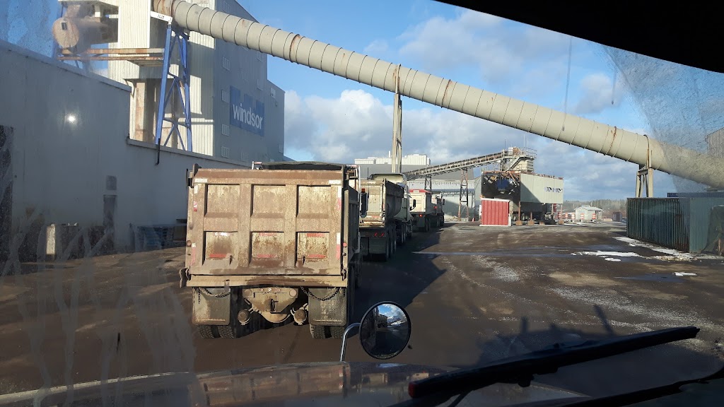 Canadian Salt Co Ltd | 106 Sheas Island Rd, Pugwash, NS B0K 1L0, Canada | Phone: (902) 243-2511