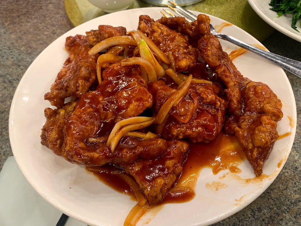 Famous Noodles & BBQ Cafe | 333 96 Ave NE #7110, Calgary, AB T3K 0S3, Canada | Phone: (587) 351-0788