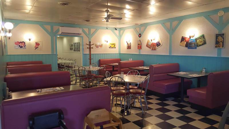 JJs Diner | 216 Roachville Rd, Roachville, NB E4G 2J6, Canada | Phone: (506) 433-3471