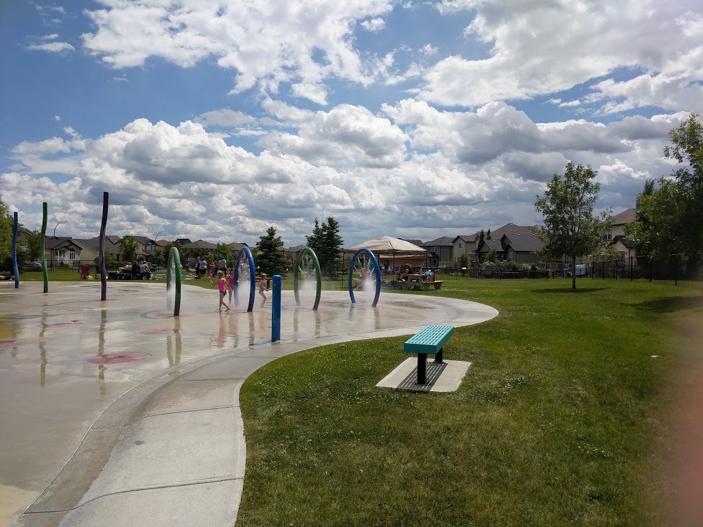 Highwood Spray Park | 1819 High Country Dr NW, High River, AB T1V 1Z7, Canada
