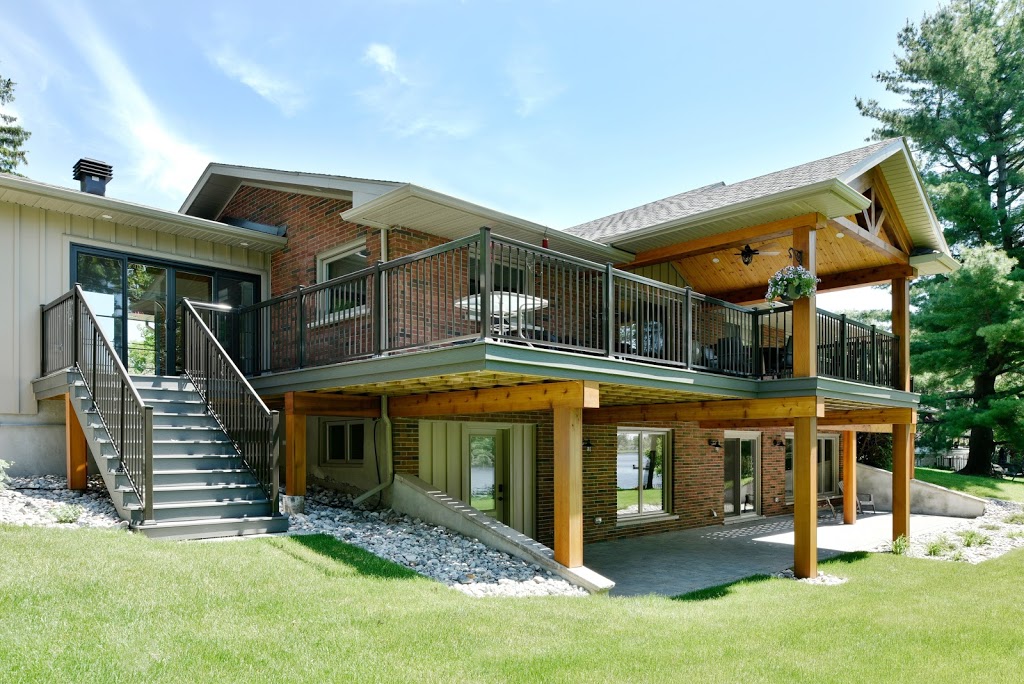 Lagois Design-Build-Renovate | Box 496, 5921 Prince of Wales Dr, North Gower, ON K0A 2T0, Canada | Phone: (613) 489-2345