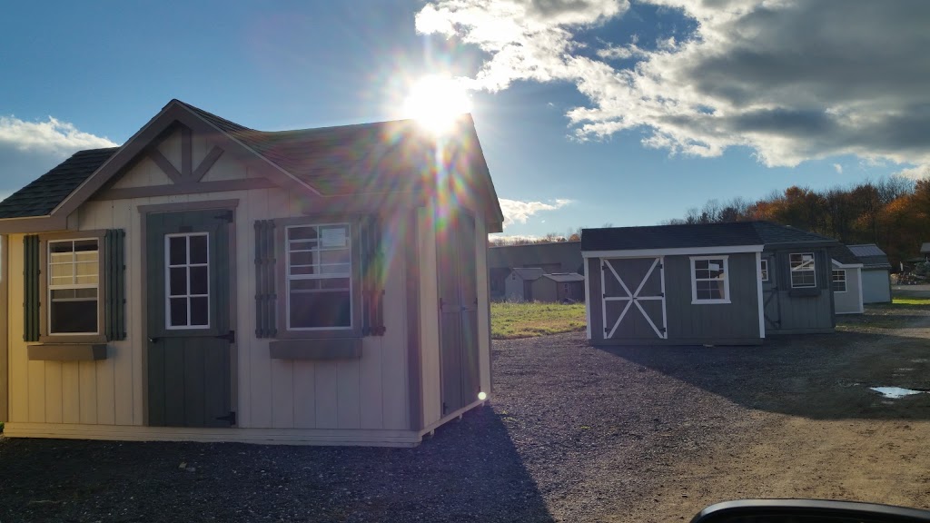Wagler Mini Barns | 10055 Carter Rd, Aylmer, ON N5H 2R1, Canada | Phone: (519) 773-2218