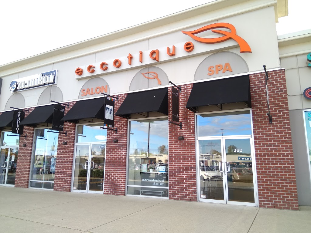 Eccotique Spa & Salon | 19800 Lougheed Hwy 360 #360, Pitt Meadows, BC V3Y 2W1, Canada | Phone: (604) 460-9240