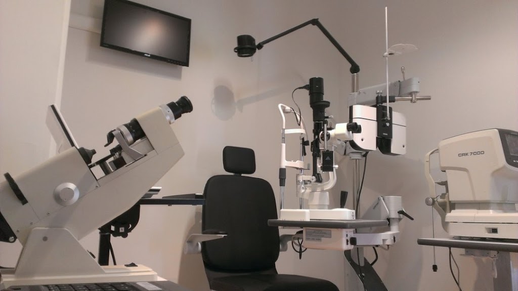 Leslieville Eye Care | 233 Carlaw Ave #3, Toronto, ON M4M 3N6, Canada | Phone: (416) 778-8688