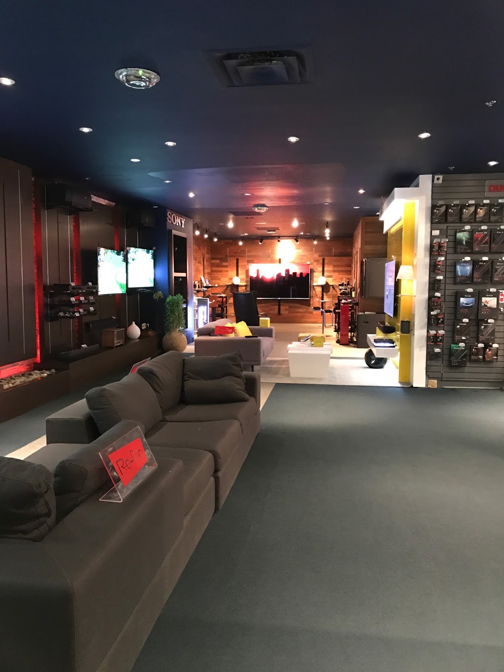 Fillion Electronique | 5690 Rue Sherbrooke E, Montréal, QC H1N 1A1, Canada | Phone: (514) 254-6041