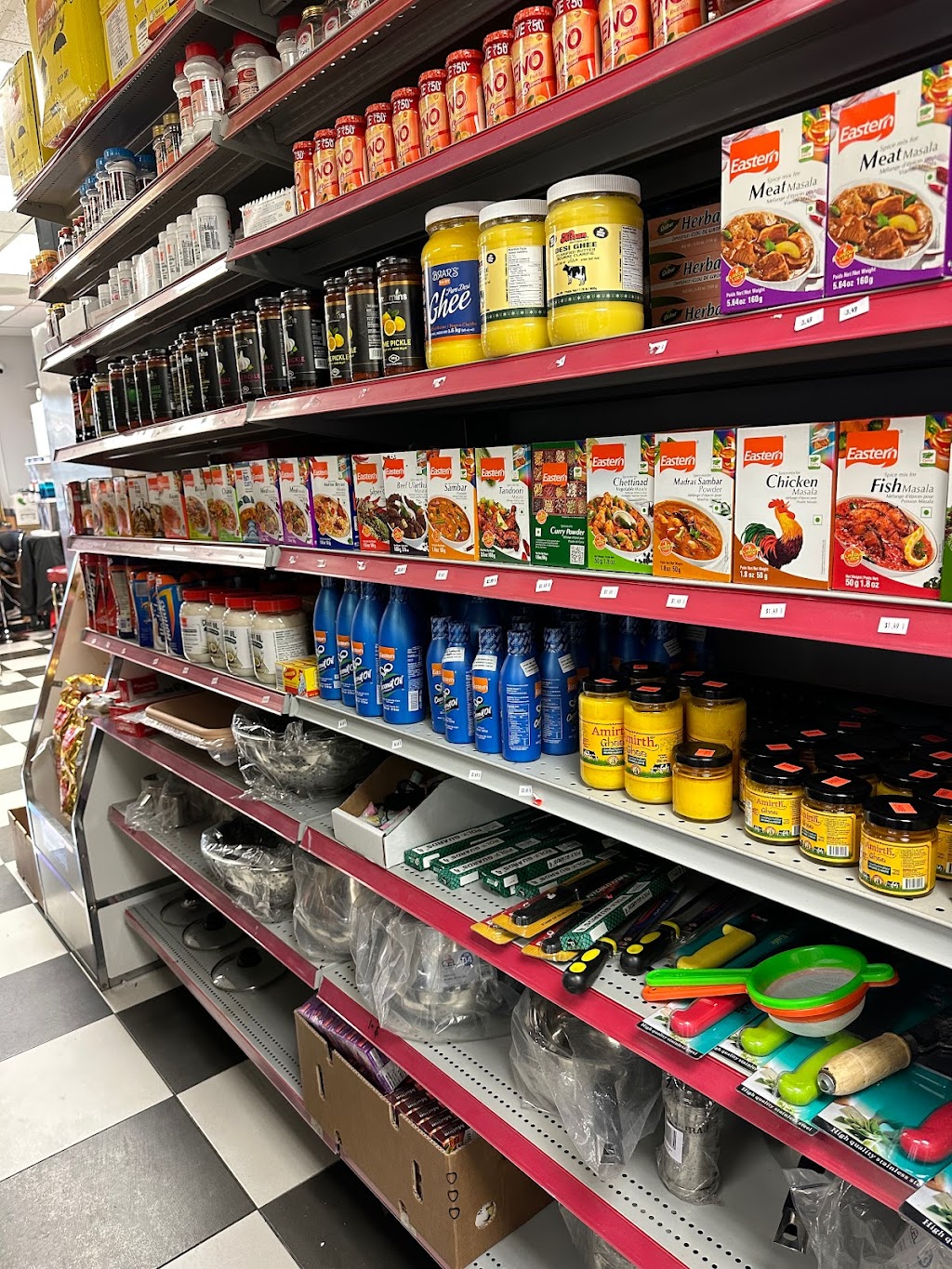 The Great Indian Store(സാധാരണക്കാരുടെ മനസ്സറിഞ്ഞ കട ) | 1464 Adelaide St N, London, ON N5X 1K3, Canada | Phone: (519) 702-7356
