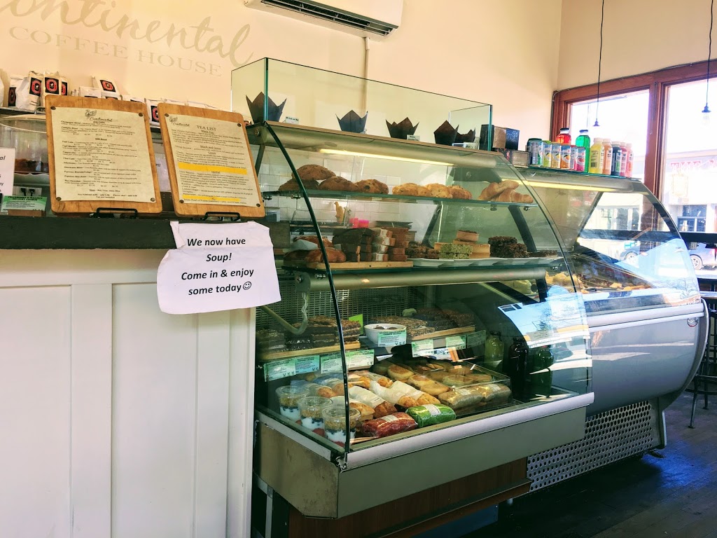 Continental Coffee | 4295 Main St, Vancouver, BC V5V 3P8, Canada | Phone: (604) 559-7712
