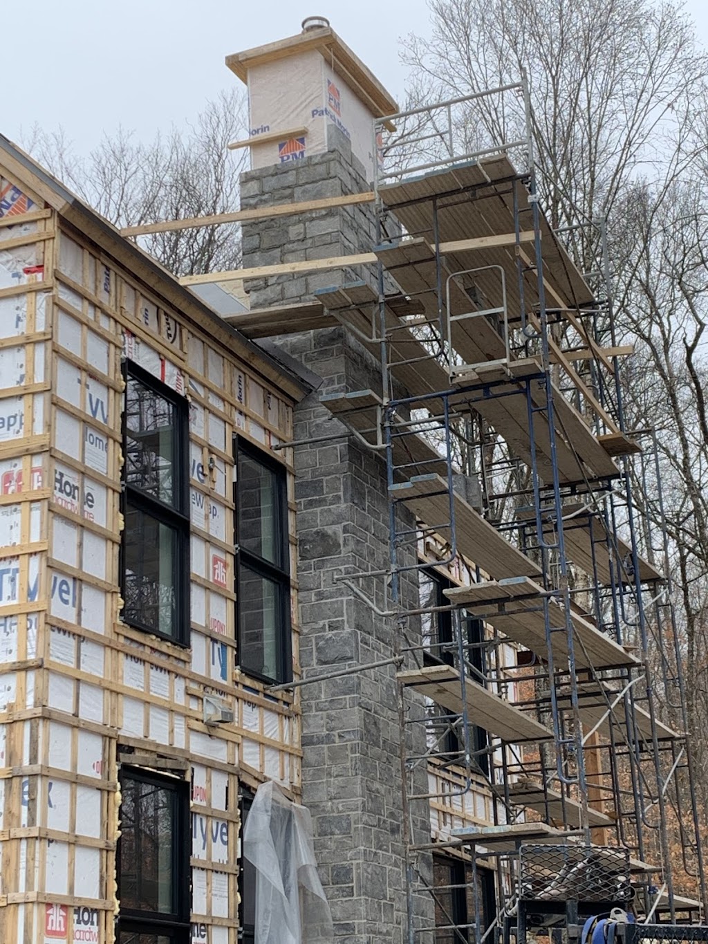 A B Maconnerie Inc | 579 Rue Morin, Saint-Jérôme, QC J7Z 3Y5, Canada | Phone: (450) 971-8669