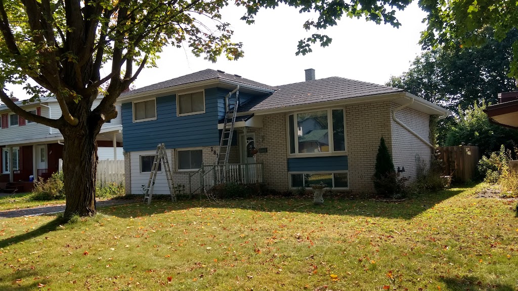 Paramount Painting | 233 McGill St, Peterborough, ON K9J 1W2, Canada | Phone: (705) 750-1919