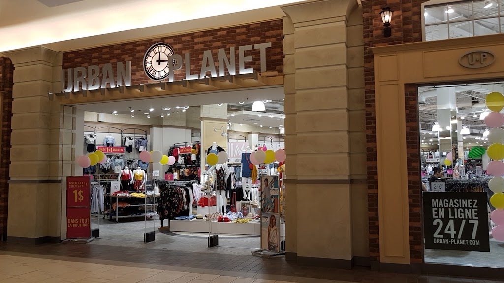 Urban Planet | 552 Bd Wilfrid-Hamel Unit #N 2, Québec, QC G1M 3E5, Canada | Phone: (418) 529-6706