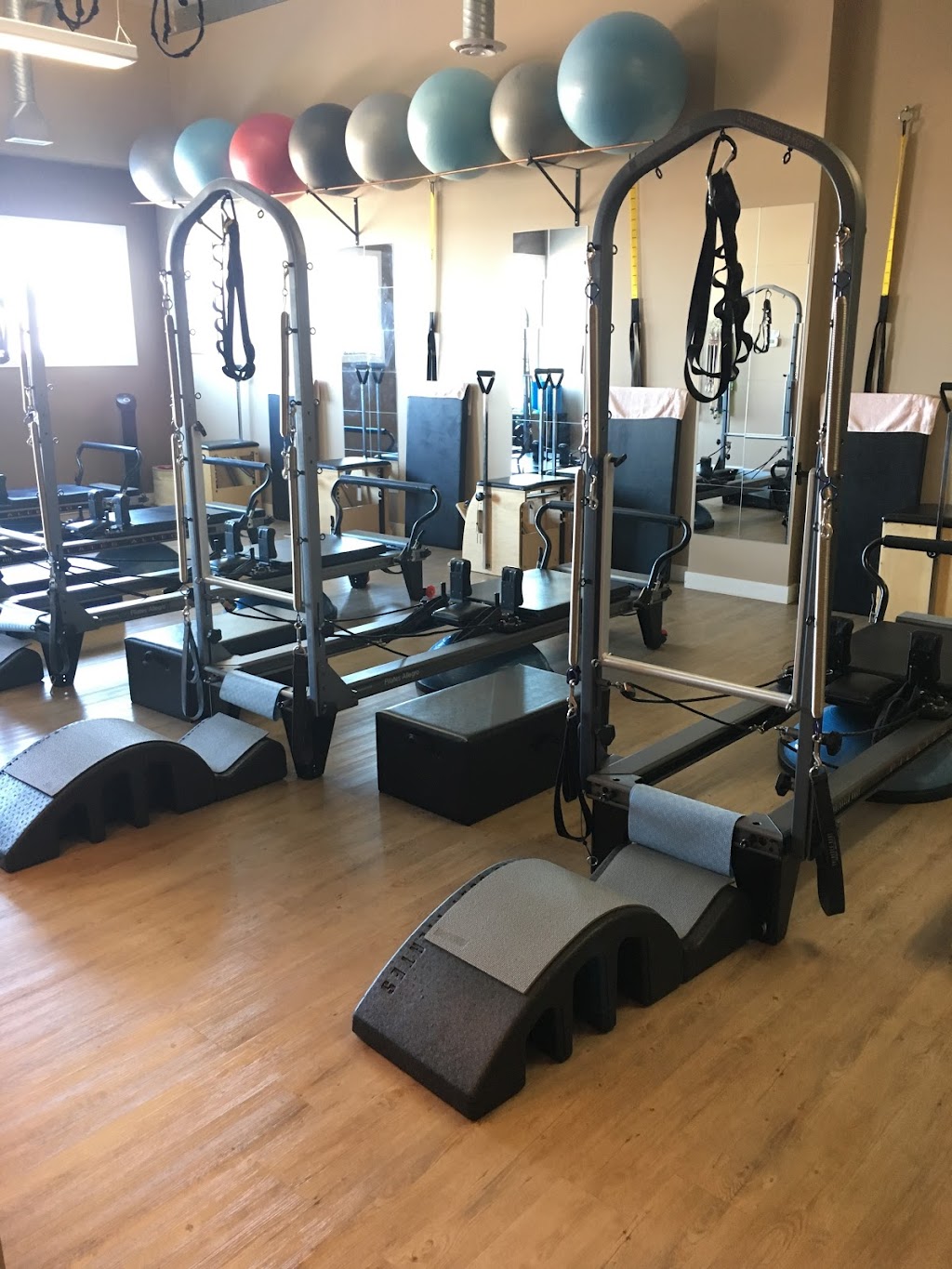 Mobile Fitness and Pilates Studio | #9 Hunter Pl, St. Albert, AB T8N 5W6, Canada | Phone: (780) 668-1910