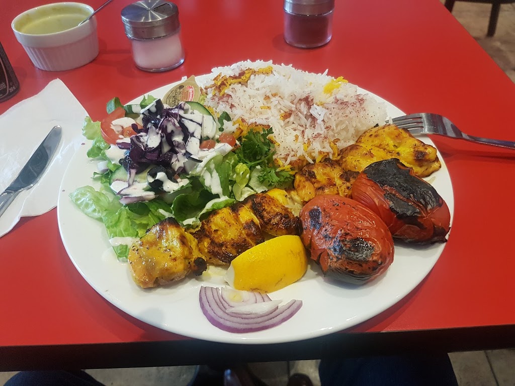 Persian Top Meal | 230 Commerce Valley Dr E #9, Thornhill, ON L3T 7Y3, Canada | Phone: (905) 747-0888