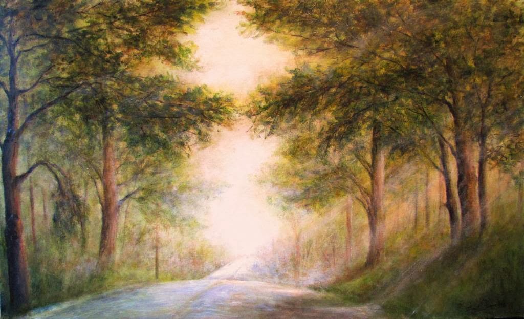 Janet Simmons Sweet Artist (Painting) | 1402 Queen St W, Caledon, ON L7K 0C3, Canada | Phone: (416) 797-3954