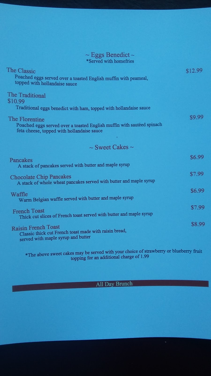 Rubys Eatery | 308 St George St, Dresden, ON N0P 1M0, Canada | Phone: (519) 683-1727