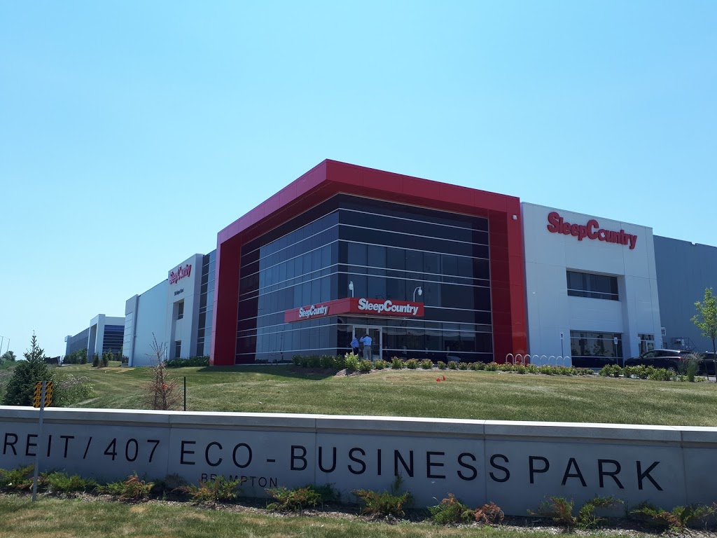 Sleep Country Warehouse | 7920 Airport Rd, Brampton, ON L6T 4N8, Canada | Phone: (289) 748-0206
