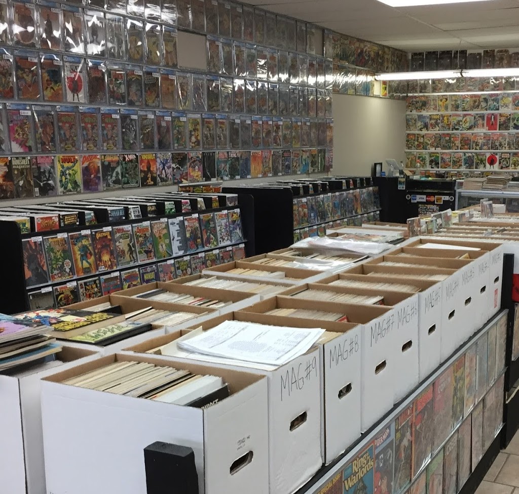 Ultimate Key Issue Comics | 10064 156 St NW, Edmonton, AB T5P 2P8, Canada | Phone: (587) 991-2206