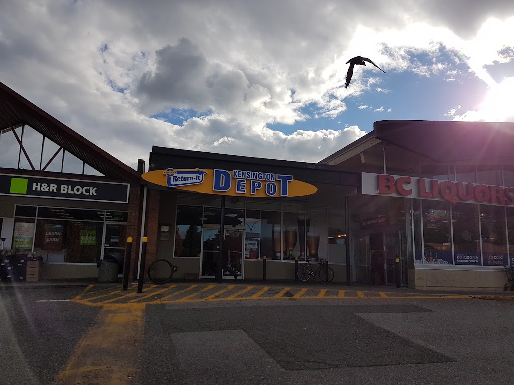 Kensington Return It Express Depot | 6518 Hastings St, Burnaby, BC V5B 1S2, Canada | Phone: (604) 299-9779