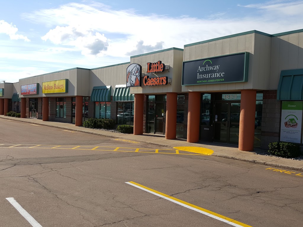 Little Caesars Pizza | 1855 Mountain Rd, Moncton, NB E1G 1A8, Canada | Phone: (506) 388-1155
