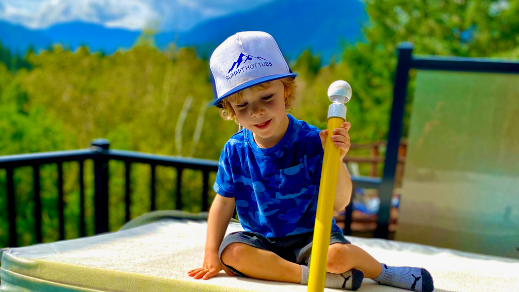 Summit Hot Tub Service 2 | 3031 St Anton Way unit J, Whistler, BC V0N 1B3, Canada | Phone: (604) 905-8001
