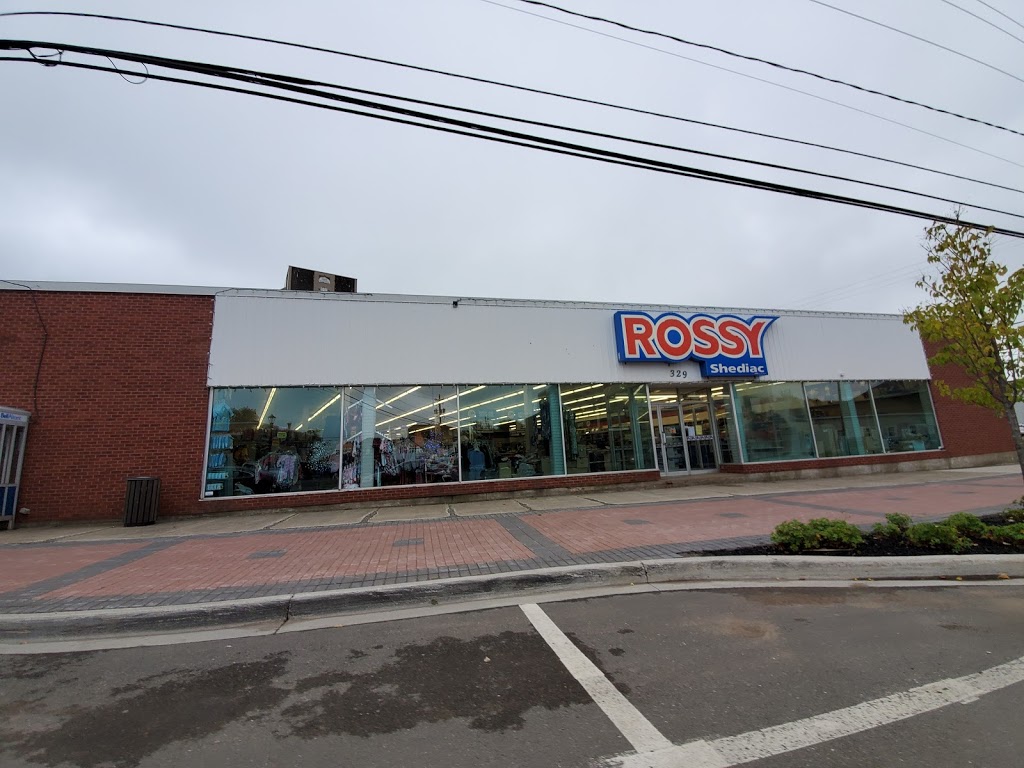 Rossy | 329 Main St, Shediac, NB E4P 2B1, Canada | Phone: (506) 532-6712
