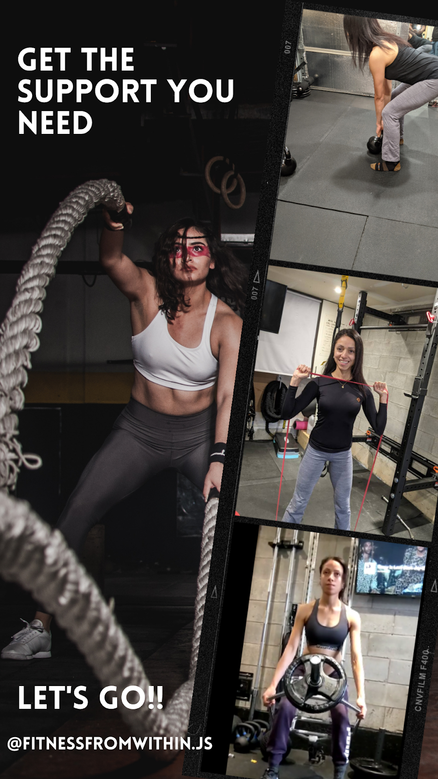 Fitness From Within by JSP | 635 Speyer Cir, Milton, ON L9T 0Y5, Canada | Phone: (647) 780-2859