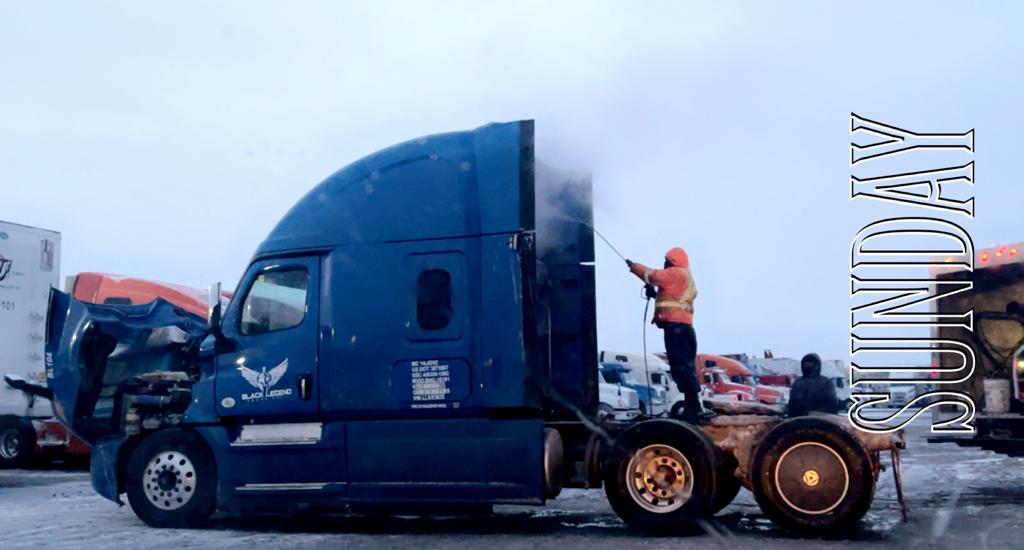Black Legend Trans inc | 16917 Steeles Ave, Hornby, ON L0P 1E0, Canada | Phone: (780) 863-9240