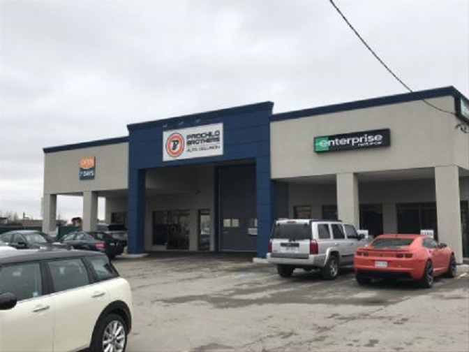Prochilo Brothers Auto Collision | 141 Toryork Dr, North York, ON M9L 1X9, Canada | Phone: (416) 749-6721