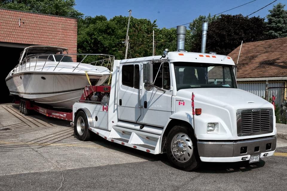 LA Boatworks - Div of BubbaVentures Inc. | 69 Lafontaine Rd E, Tiny, ON L9M 0S1, Canada | Phone: (705) 533-2717