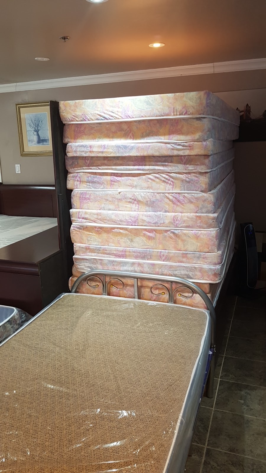 Tranquil Sleep Mattresses | 42 Regan Rd, Brampton, ON L7A 1E3, Canada | Phone: (905) 495-9041