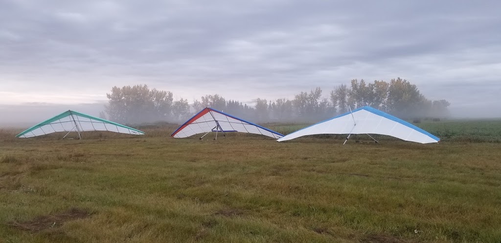 Infinity Hang Gliding School and Flight Park | 36444 Rng Rd 24, RedDeer County, AB T4G 0N1, Canada | Phone: (403) 507-0300