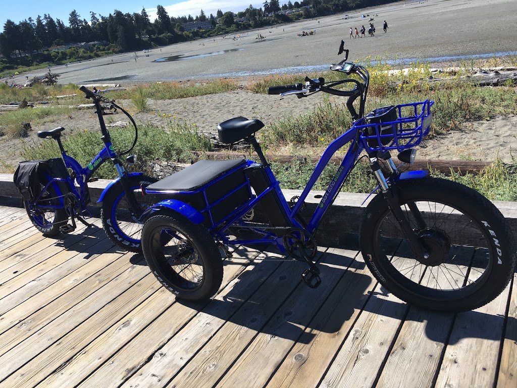 BARK ECHO EBIKES LTD. | 1705 Errington Rd, Errington, BC V0R 1V0, Canada | Phone: (250) 240-5070