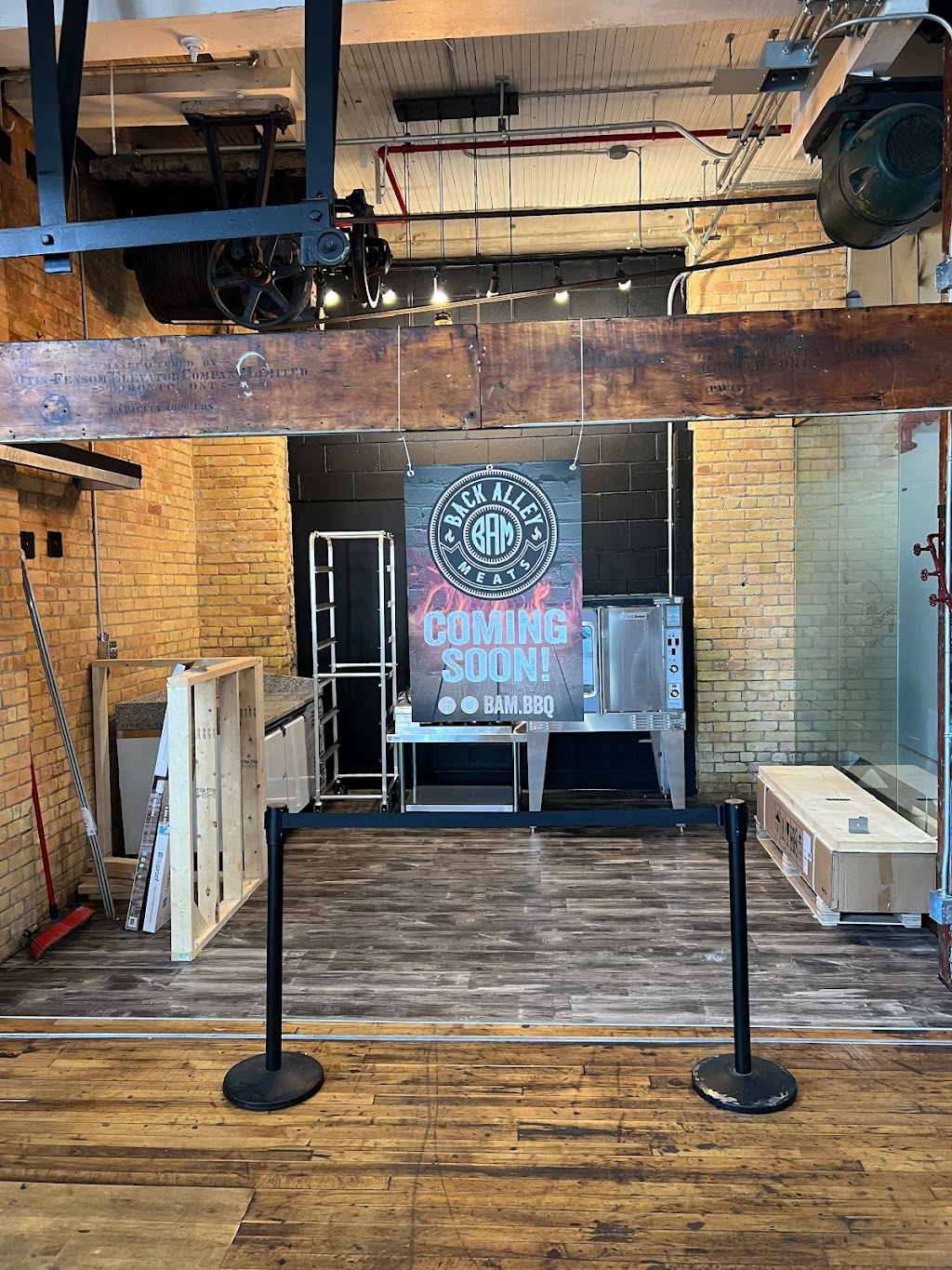 Back Alley Meats | 31 Mechanic St, Paris, ON N3L 1K1, Canada | Phone: (226) 580-5096