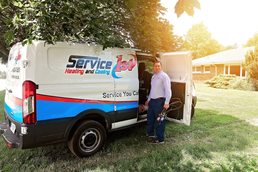Service 1st Heating and Cooling | 193 Pinebush Rd, Cambridge, ON N1R 7H8, Canada | Phone: (519) 624-7651