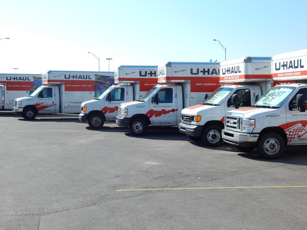 U-Haul Moving & Storage of Ferndale | 5484 Barrett Rd, Ferndale, WA 98248, USA | Phone: (360) 733-5555