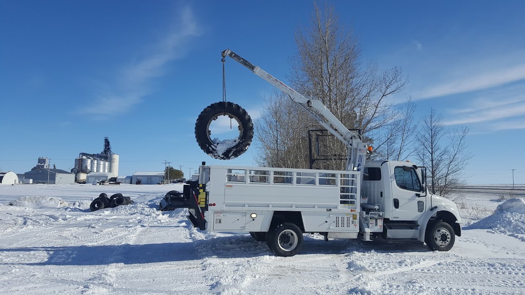 Bernard Tire Inc. | 307 Johnston Ave, Indian Head, SK S0G 2K0, Canada | Phone: (306) 695-2066