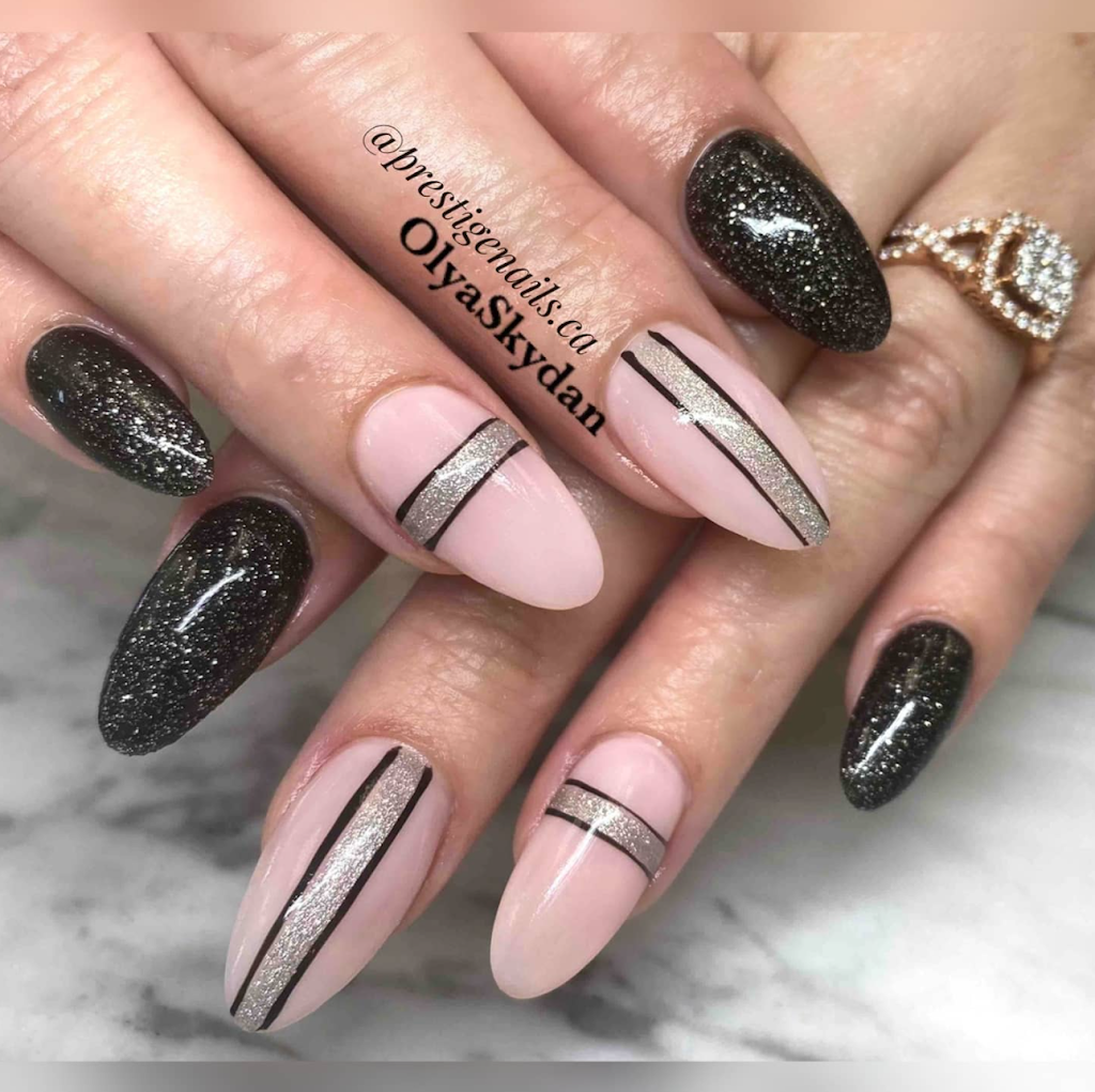 Prestige Nails & Spa | 11105 AB, 499 Timberlands Dr, Red Deer, AB T4P 0Z3, Canada | Phone: (403) 967-0925