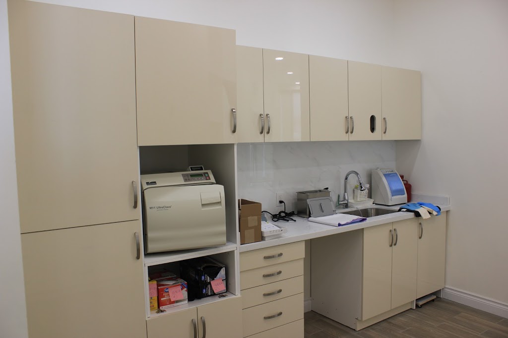 Whole Heart Dental | 1000-5221 Hwy 7, Markham, ON L3R 1N3, Canada | Phone: (905) 604-5675