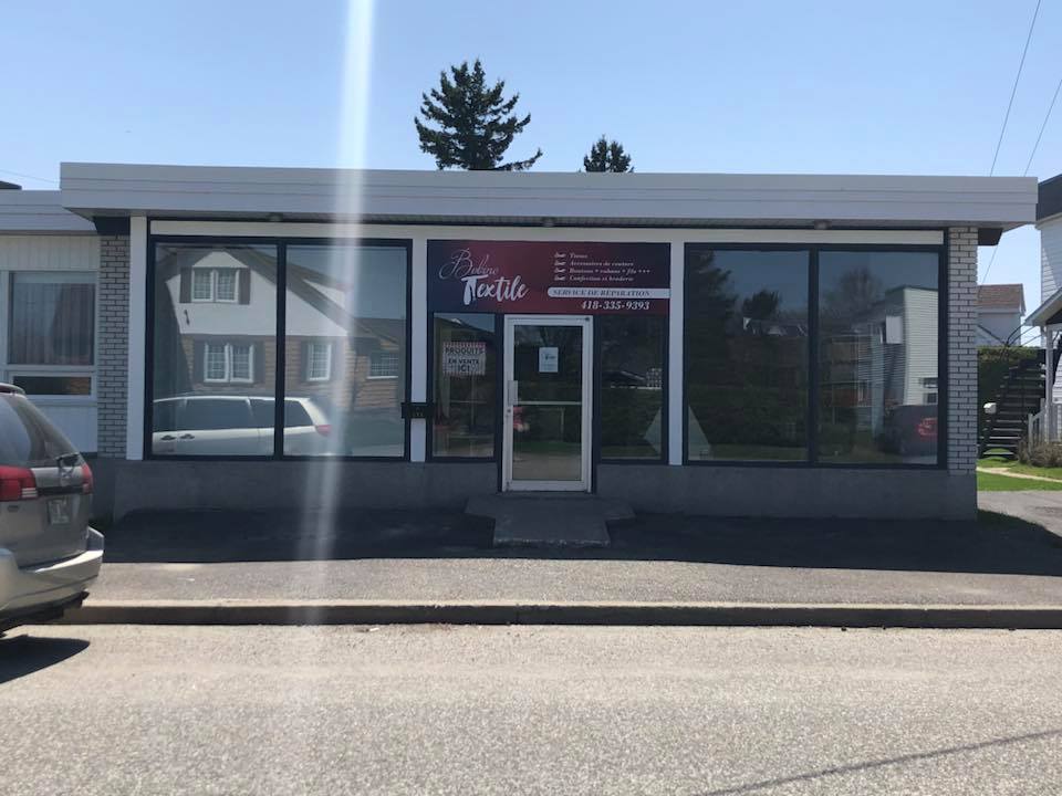 Bobine Textile | 174 1re Rue, Thetford Mines, QC G6G 4Y4, Canada | Phone: (418) 335-9393
