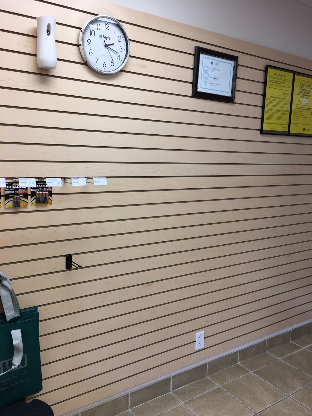 Wyndham Medical Pharmacy | 75 Wyndham St S, Guelph, ON N1E 5R3, Canada | Phone: (519) 265-5022