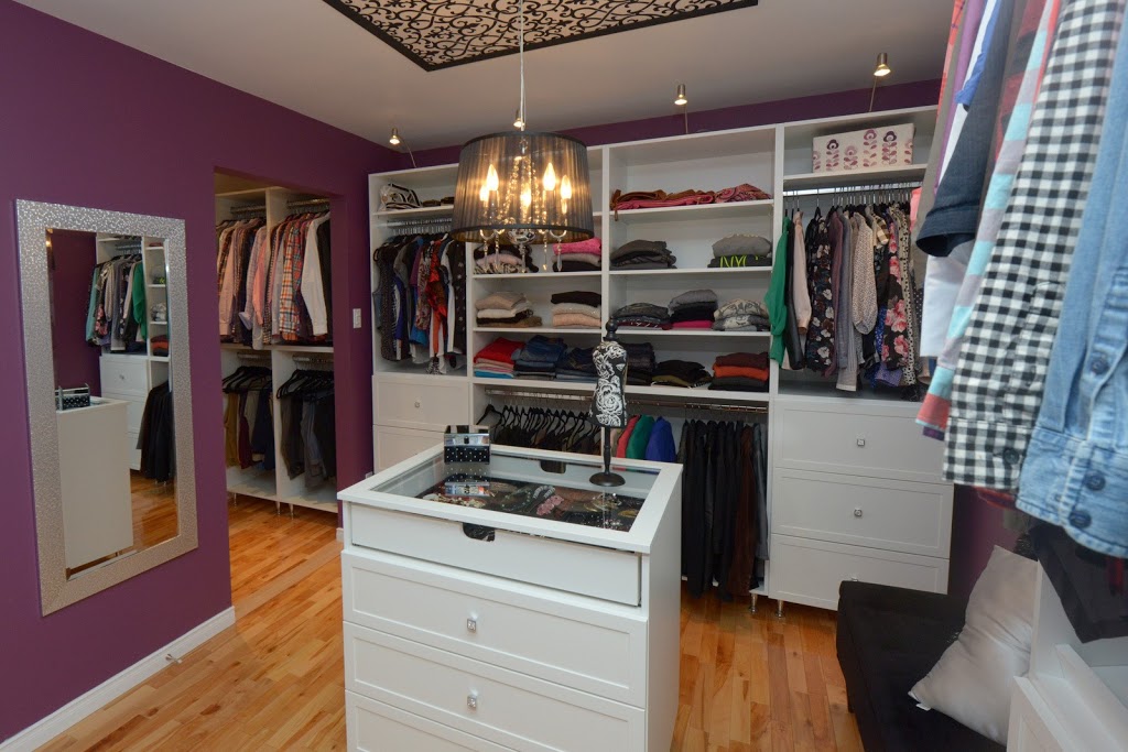 Accroo Rangement | 2191 Rue Léon-Harmel, Québec, QC G1N 4N5, Canada | Phone: (418) 800-8585