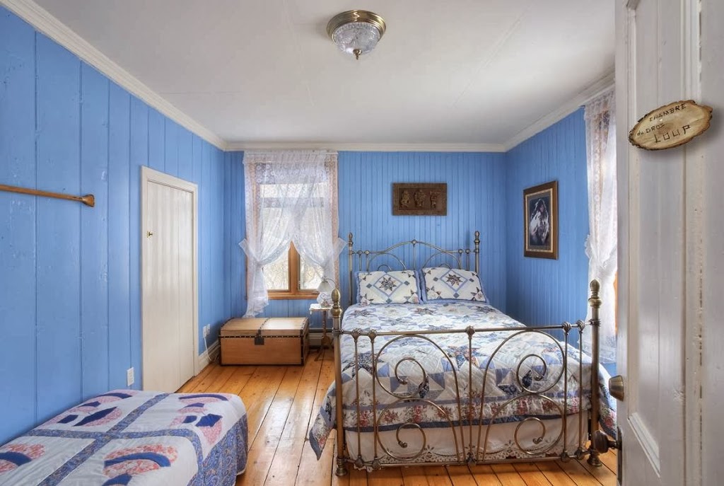 Gîte & Centre De Santé Des Loups | 98 1re Avenue, Stoneham-et-Tewkesbury, QC G3C 0L1, Canada | Phone: (418) 848-4483