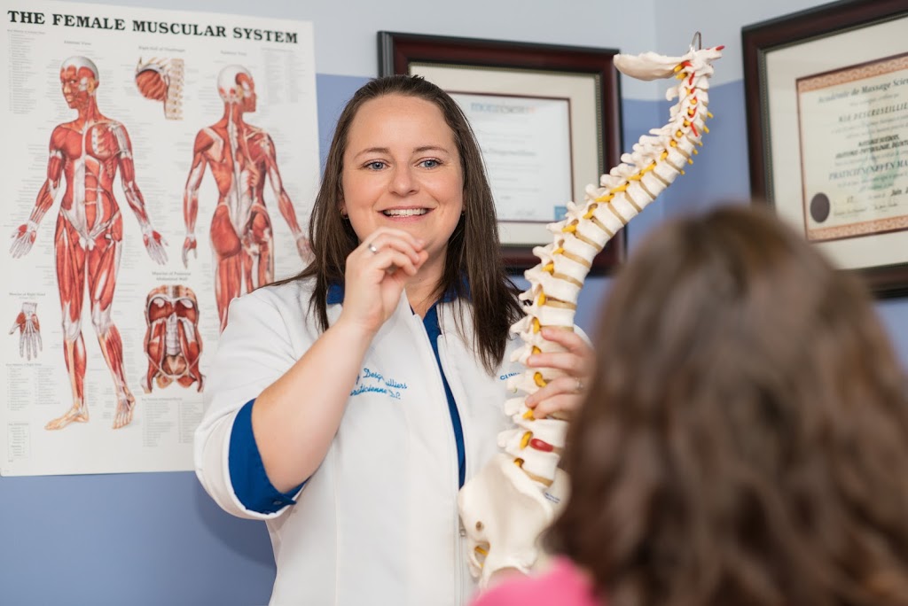 Clinique Chiropratique Arbre De Vie | 254 Chemin Yamaska, Saint-Germain-de-Grantham, QC J0C 1K0, Canada | Phone: (819) 395-2100